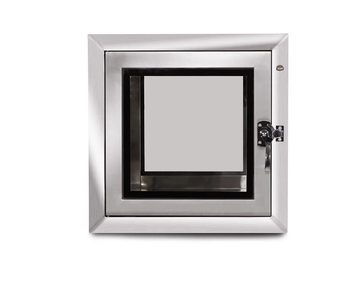 Pass-through Chamber